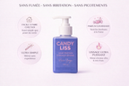 CANDY LISS MINI – Le lissage protéine le plus facile à faire soi-même,chez soi.
