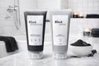 DUO BLACK DÉTOX – Shampooing & Masque au Charbon Actif