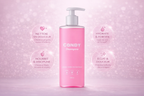 CANDY Shampoo – Shampoing disciplinant cheveux frisés & indomptables