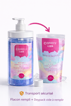 CANDYLISS – Lissage Protéine Professionnel Haute Performance