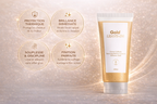 GOLD LEAVE-IN – Crème Coiffante Thermoprotectrice Luxe & Brillance