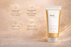 GOLD MASK – Masque Capillaire Luxe Éclat & Réparation