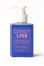 CANDY LISS MINI – Le lissage protéine le plus facile à faire soi-même,chez soi.