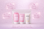 Travel kit Candy Shampooing 80ml + Masque 50ml + Leave In 50ml