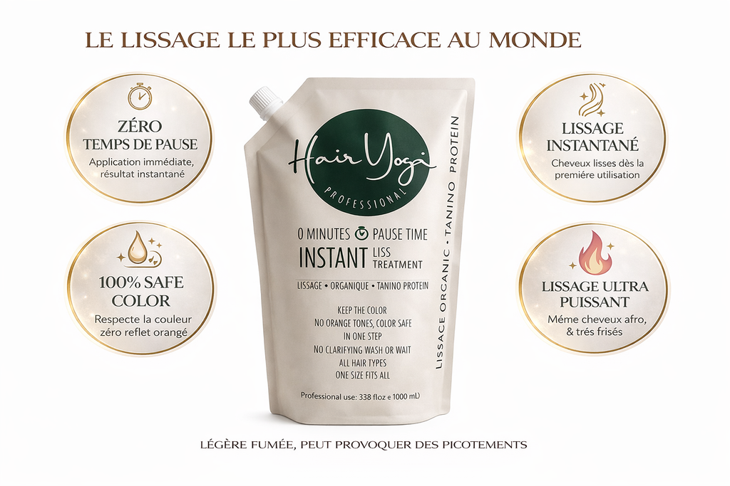 HAIR YOGA® – INSTANT LISS TREATMENT 1L