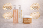 Travel Kit OUD ORIENTAL Gel douche 100ml + Lait Hydratant 100ml + Gommage 50g