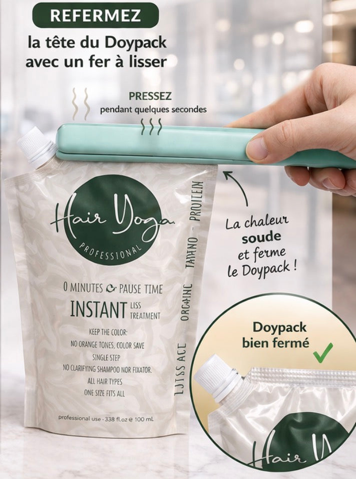 HAIR YOGA® – INSTANT LISS TREATMENT 1L