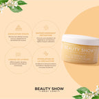 Beauty Show Gommage Corps – Fleur d’Oranger