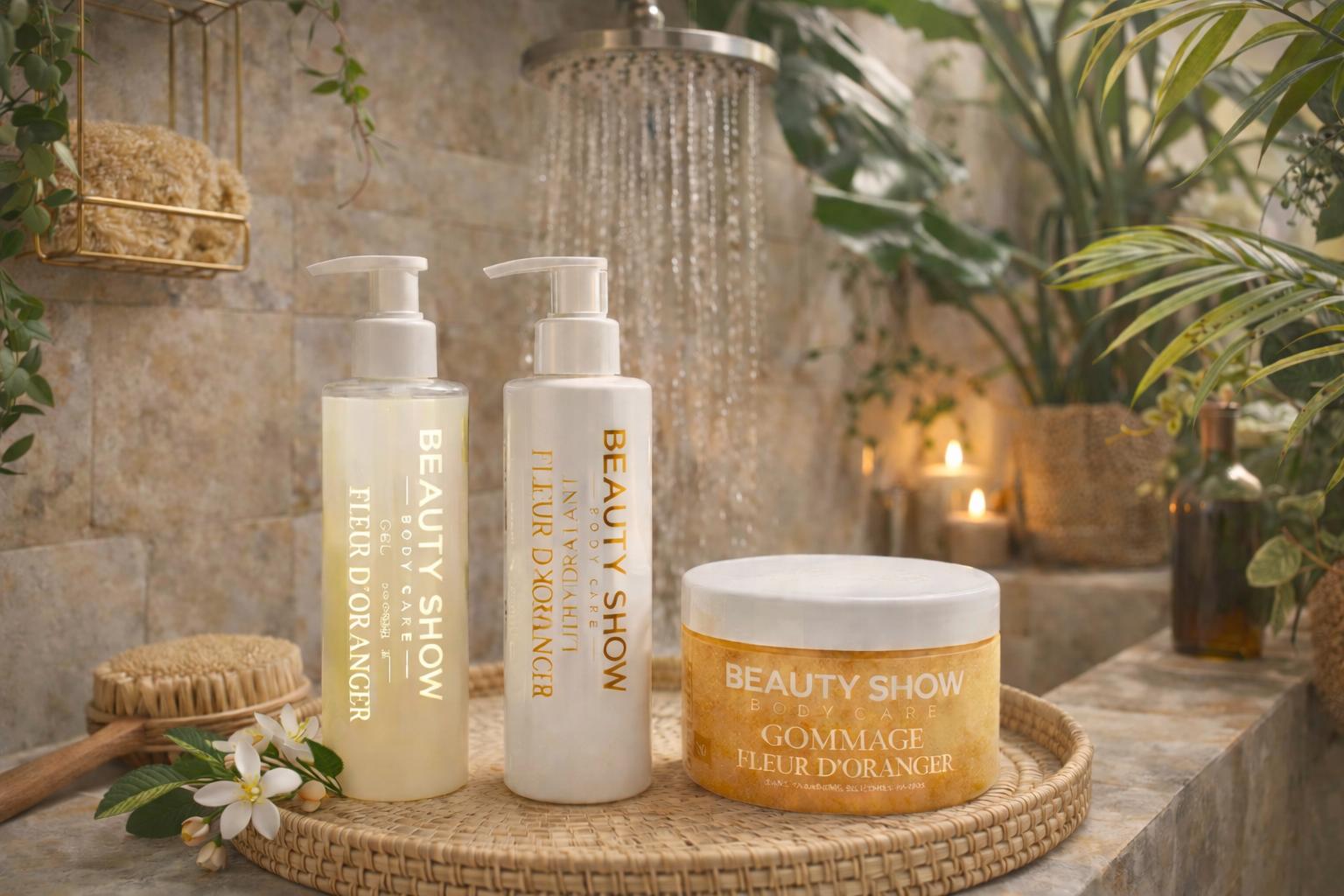 Pack Fleur d’Oranger – Rituel Corps Complet