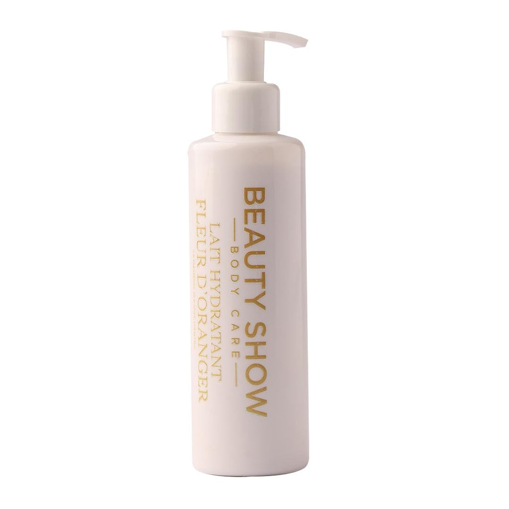 Beauty Show Lait Hydratant Corps – Fleur d’Oranger