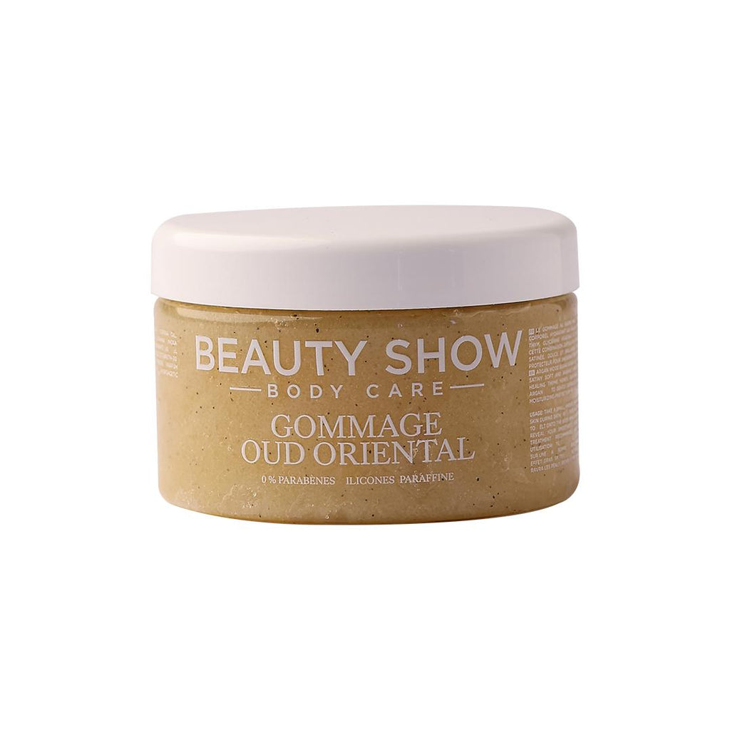 Gommage Corps Oud Oriental – Beauty Show