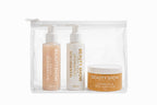 Travel Kit OUD ORIENTAL Gel douche 100ml + Lait Hydratant 100ml + Gommage 50g