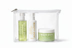 Travel Kit VERVEINE Gel douche 100ml + Lait Hydratant 100ml + Gommage 50g