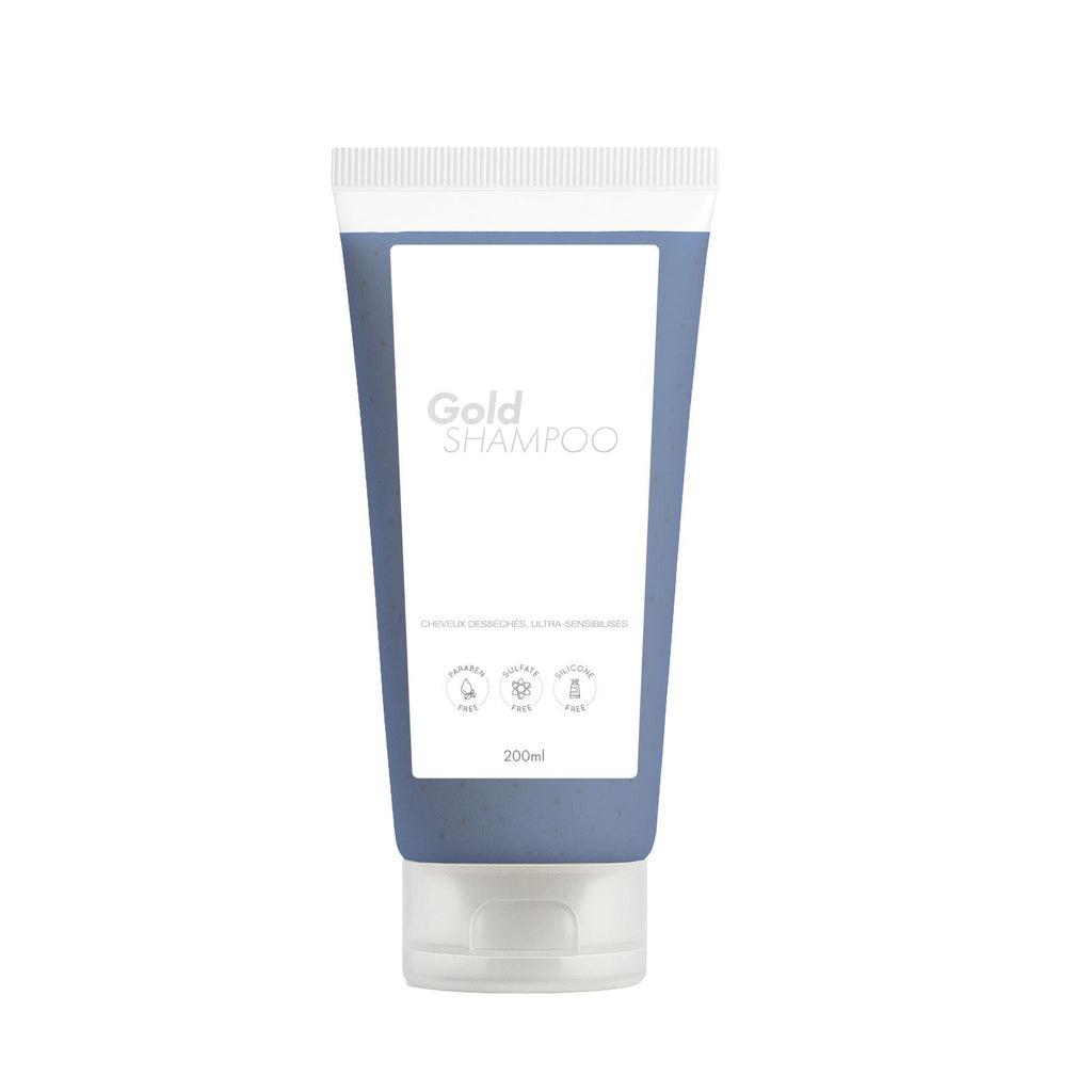 SILVER SHAMPOO – Shampooing Violet Correcteur & Éclat
